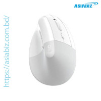Fantech Go Comfy W195R Vertical Ergonomic Wireless Mouse